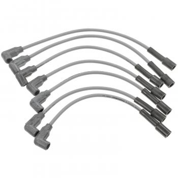 1990 Jeep Cherokee Spark Plug Wire Set BWD CH7620 image 2 of 2