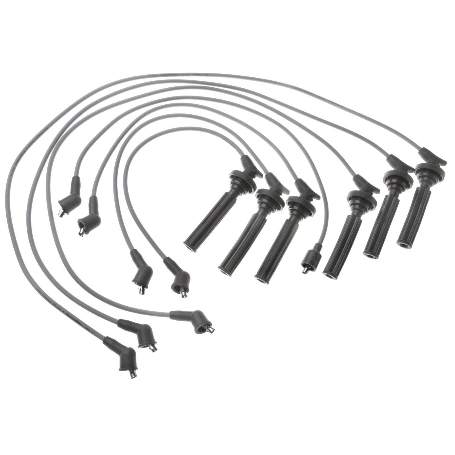 BWD CH7621S - Spark Plug Wire Set BWD CH7621S Spark Plug Wire Set product image 2 of 2
