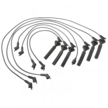 1990 Acura Legend Spark Plug Wire Set BWD CH7621S image 2 of 2