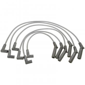1995 Plymouth Voyager Spark Plug Wire Set BWD CH7626 image 2 of 2