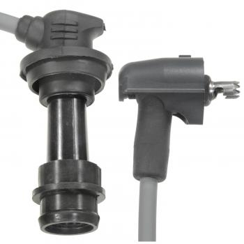 1992 Toyota Supra Spark Plug Wire Set BWD CH7631 image 1 of 2