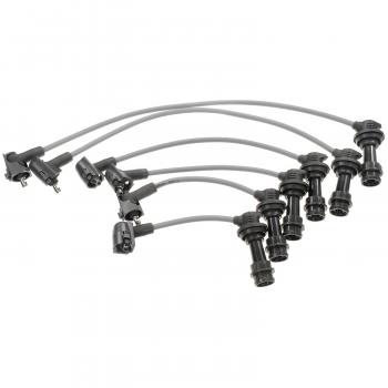 1992 Toyota Supra Spark Plug Wire Set BWD CH7631 image 2 of 2