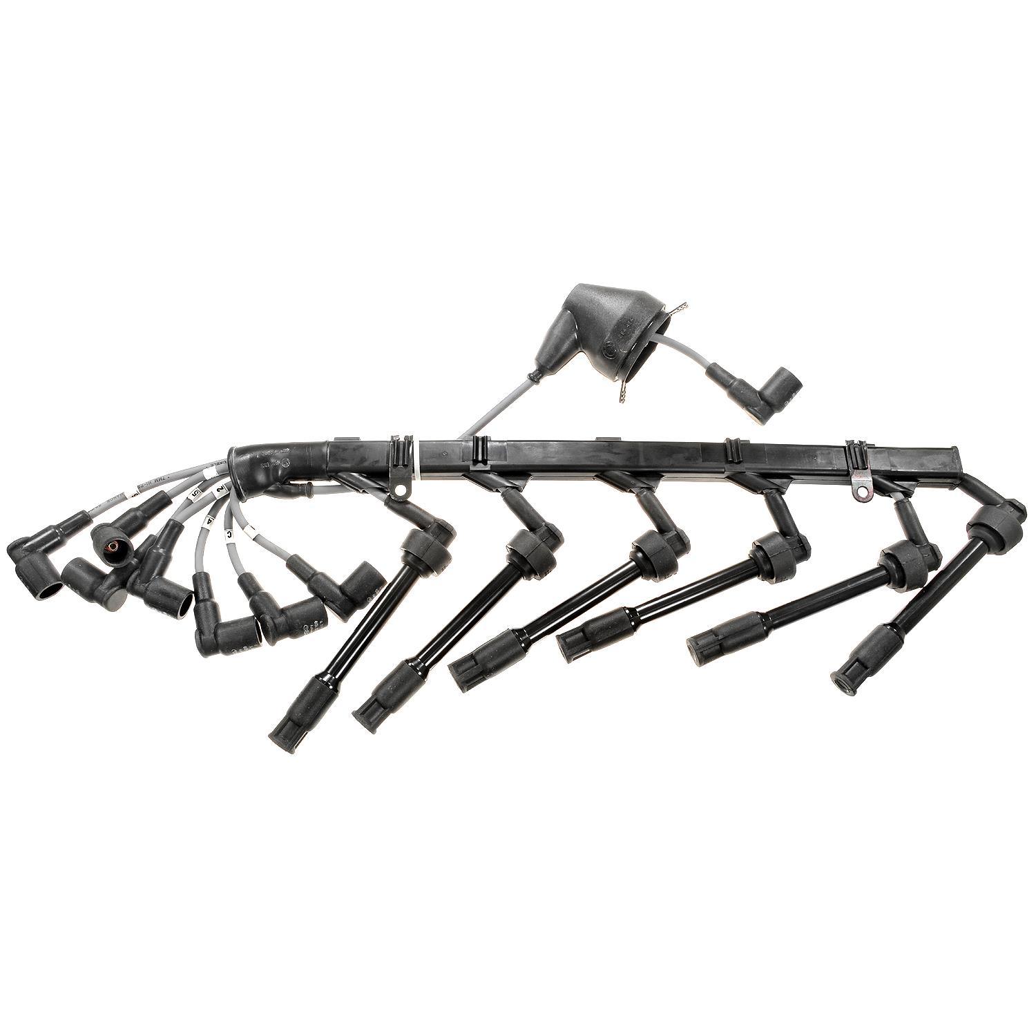 BWD CH7636 - Spark Plug Wire Set BWD CH7636 Spark Plug Wire Set product image 2 of 2