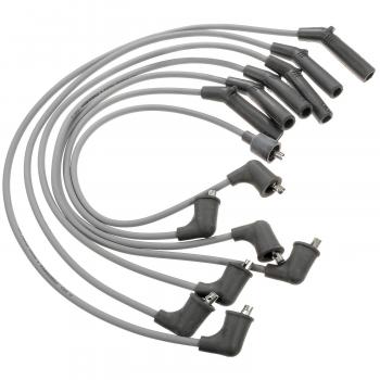 1996 Plymouth Voyager Spark Plug Wire Set BWD CH7638 image 2 of 2