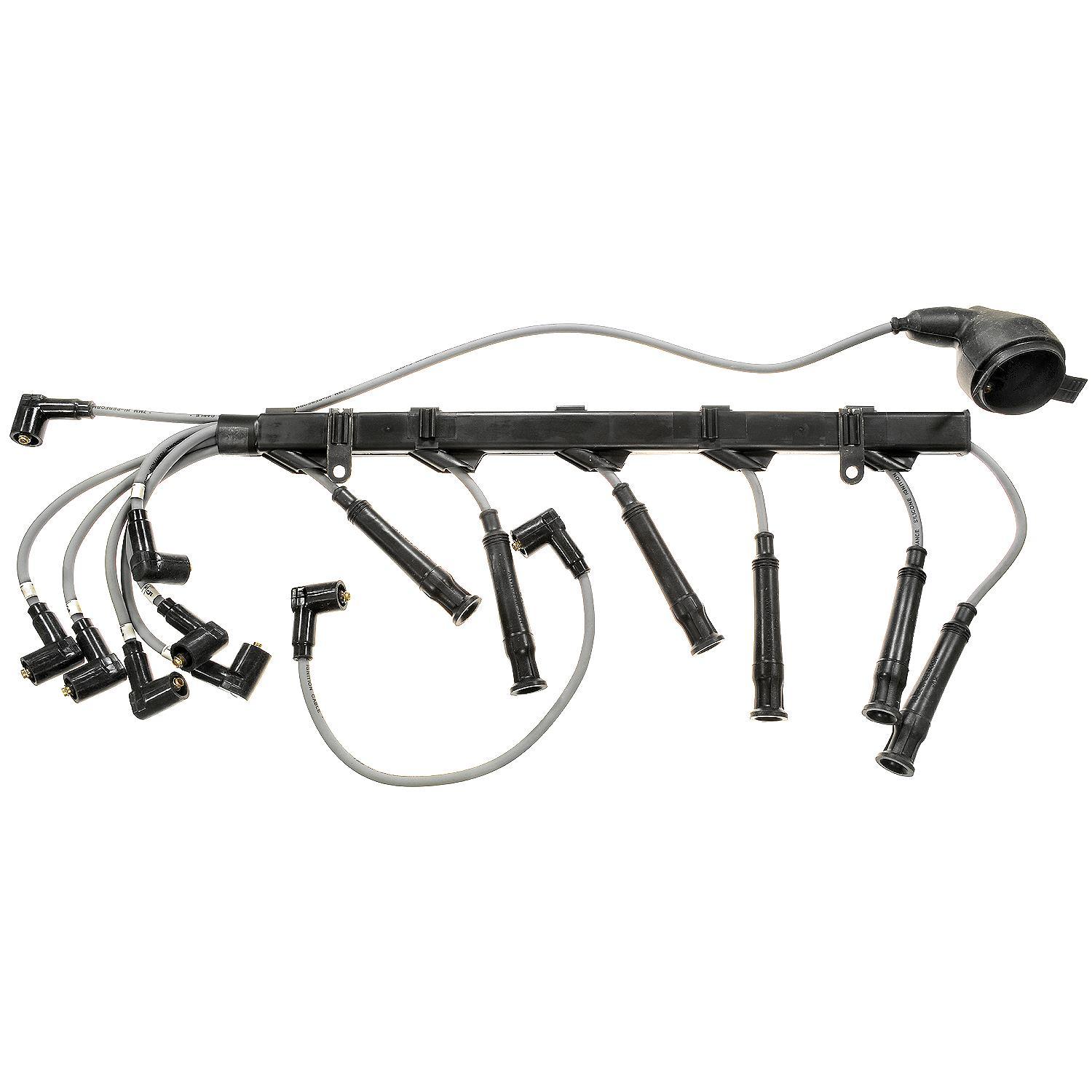 BWD CH7641 Spark Plug Wire Set product image 2 of 2