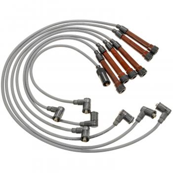1978 BMW 630CSi Spark Plug Wire Set BWD CH7645 image 2 of 2
