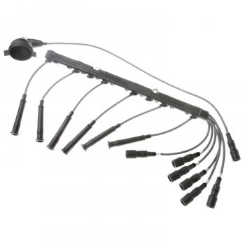 1988 BMW 528e Spark Plug Wire Set BWD CH7649 image 2 of 2