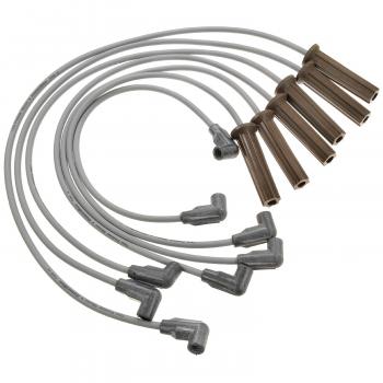 1990 GMC S15 Spark Plug Wire Set BWD CH7653 image 2 of 2