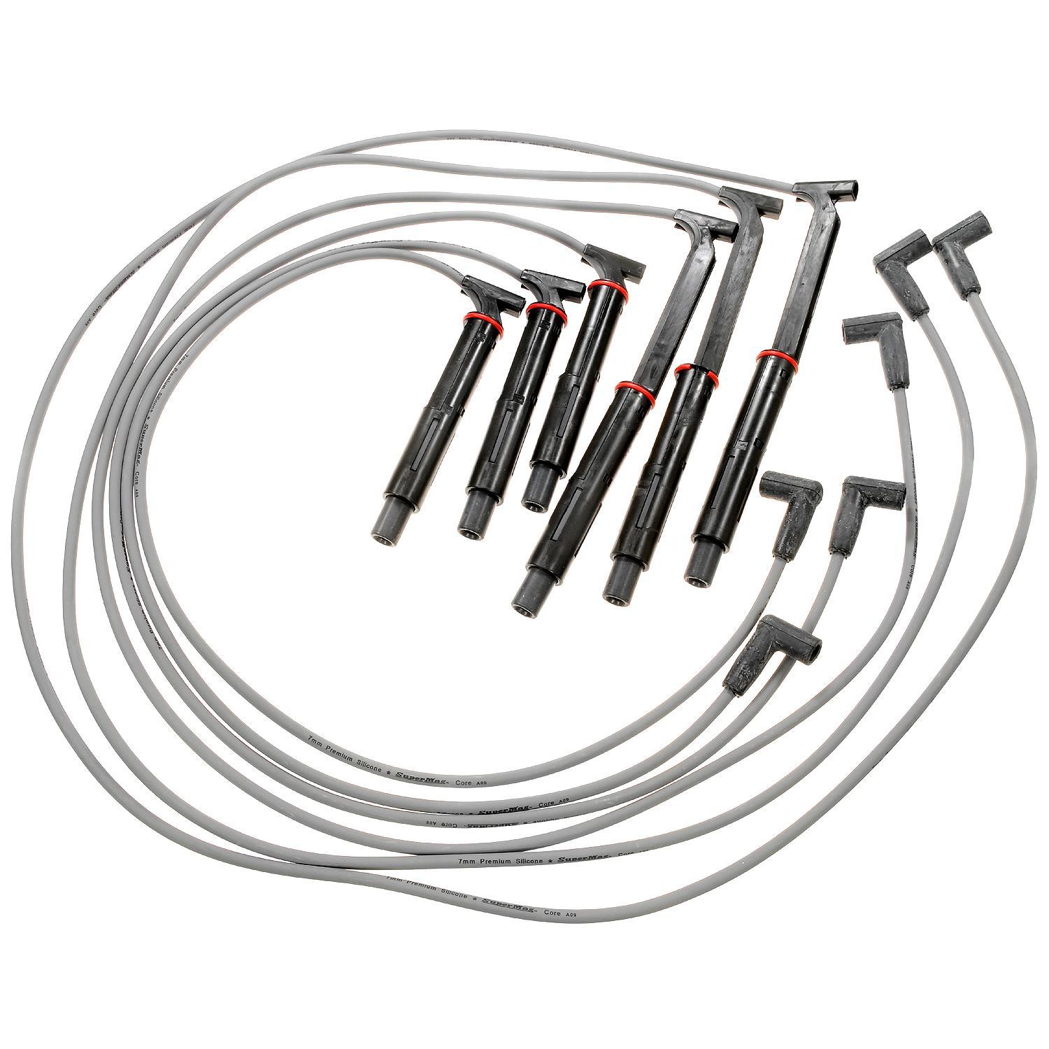 BWD CH7654 - Spark Plug Wire Set BWD CH7654 Spark Plug Wire Set product image 2 of 2