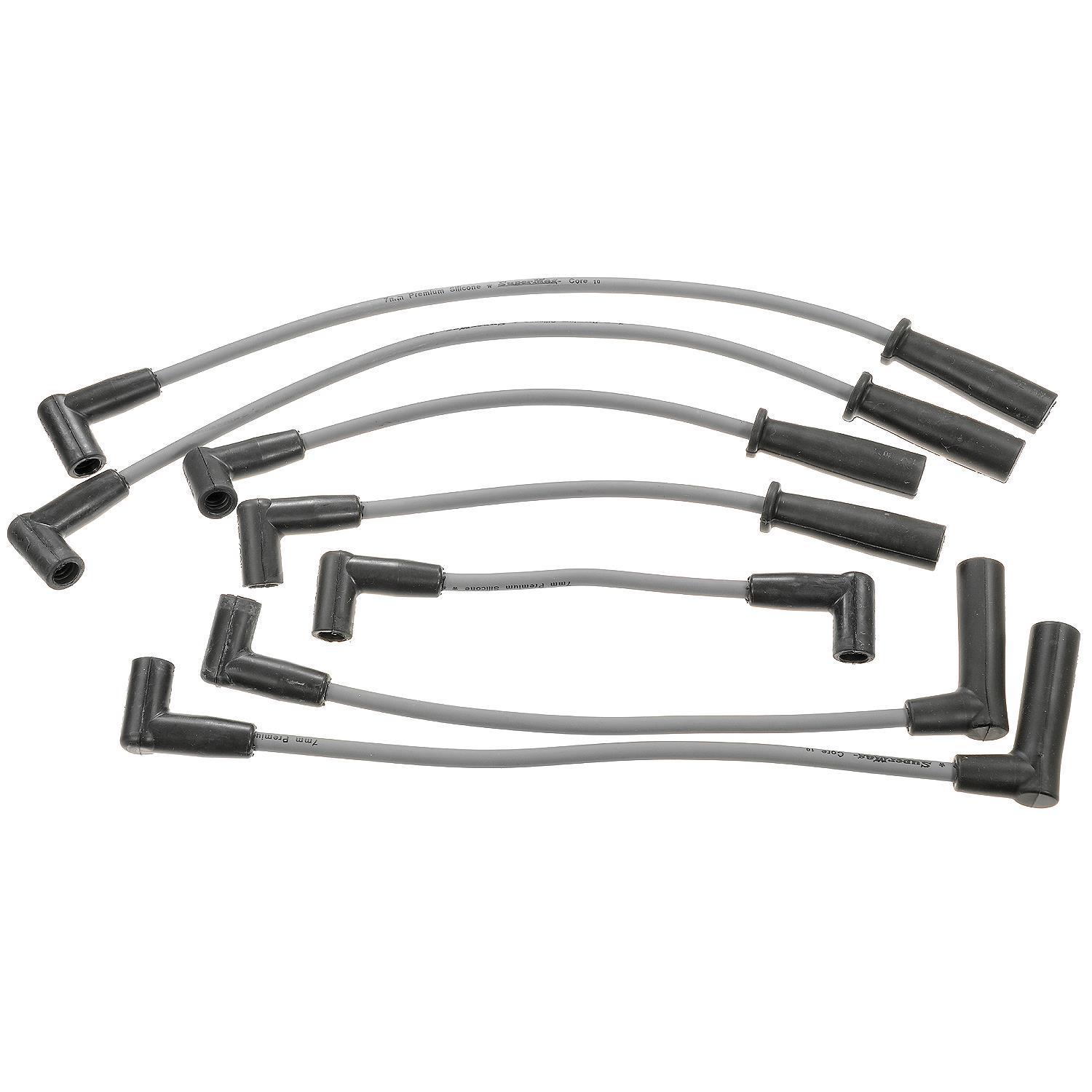BWD CH7658 - Spark Plug Wire Set BWD CH7658 Spark Plug Wire Set product image 2 of 2