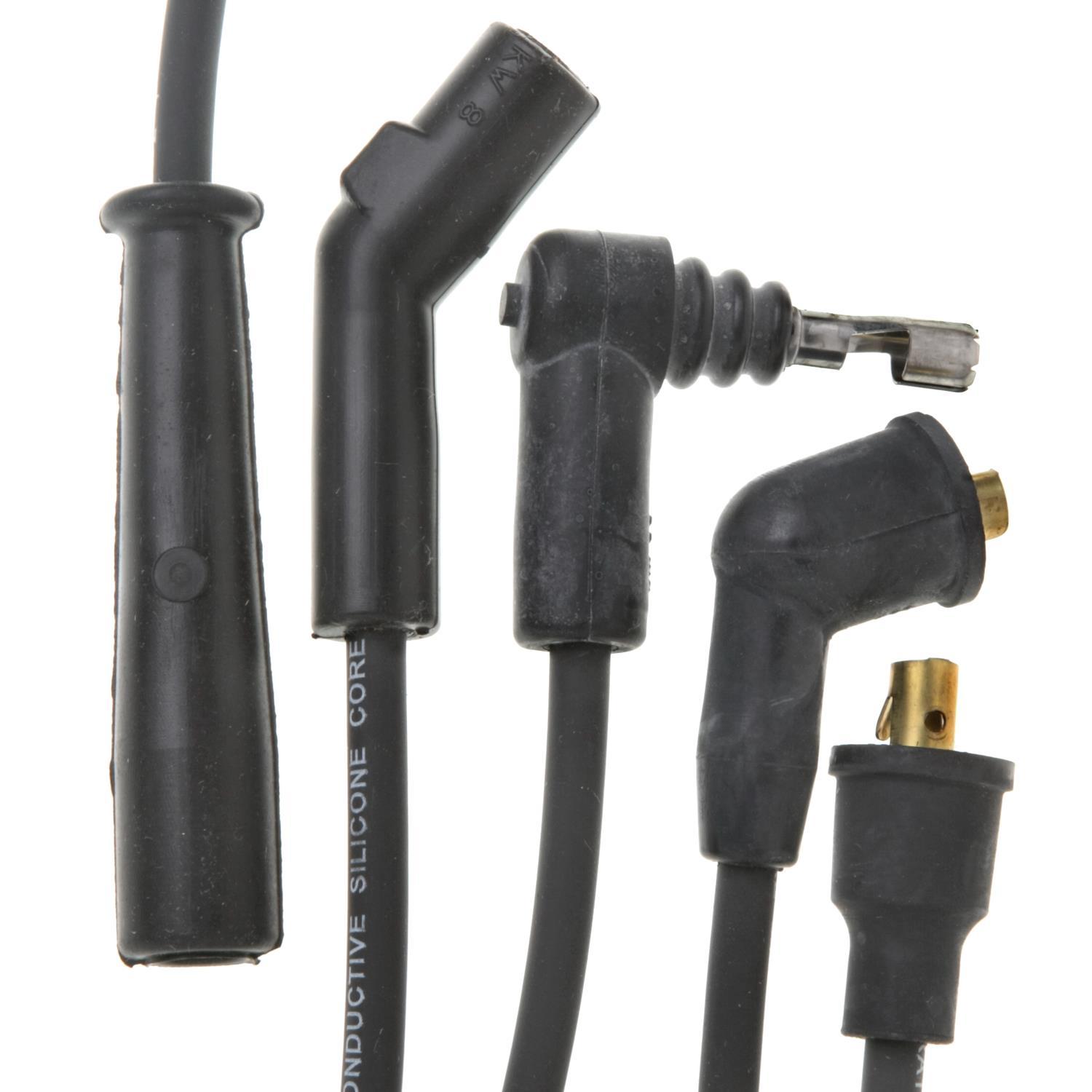 BWD CH7660 - Spark Plug Wire Set BWD CH7660 Spark Plug Wire Set product image 1 of 2