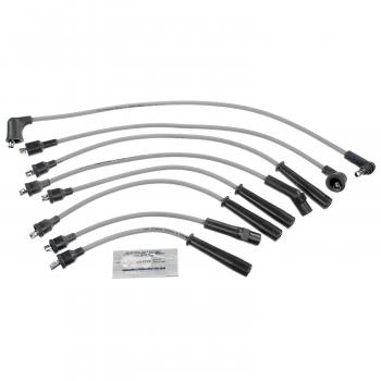 1992 Toyota Land Cruiser Spark Plug Wire Set BWD CH7660 image 2 of 2