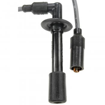 1967 Porsche 911 Spark Plug Wire Set BWD CH7665 image 1 of 2