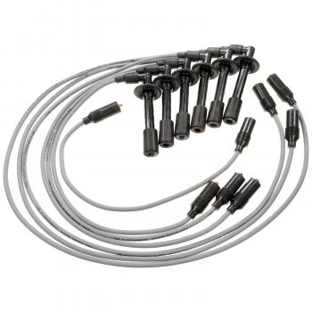 1967 Porsche 911 Spark Plug Wire Set BWD CH7665 image 2 of 2
