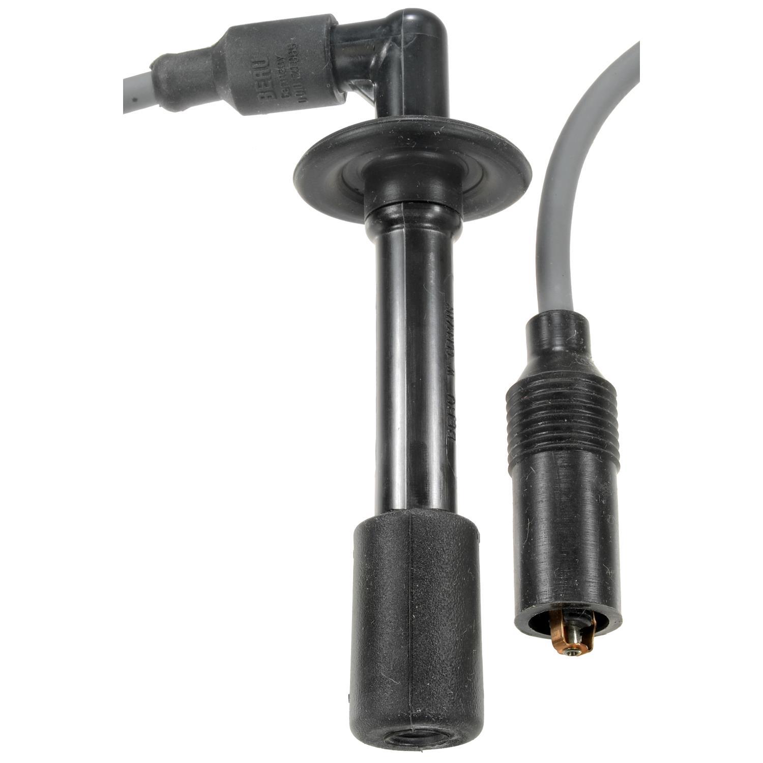BWD CH7666 - Spark Plug Wire Set BWD CH7666 Spark Plug Wire Set product image 1 of 2