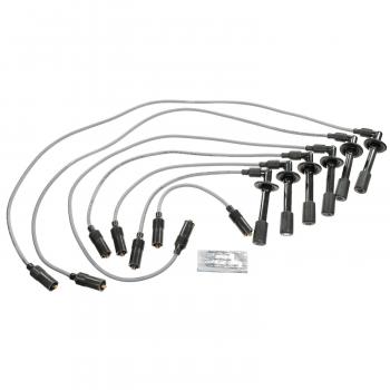 1989 Porsche 911 Spark Plug Wire Set BWD CH7666 image 2 of 2