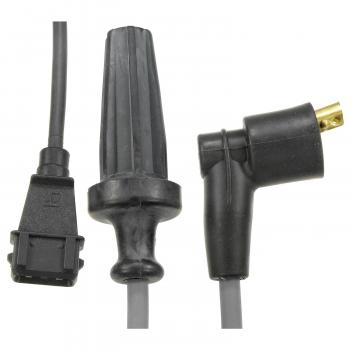 1990 Peugeot 505 Spark Plug Wire Set BWD CH7667 image 1 of 2