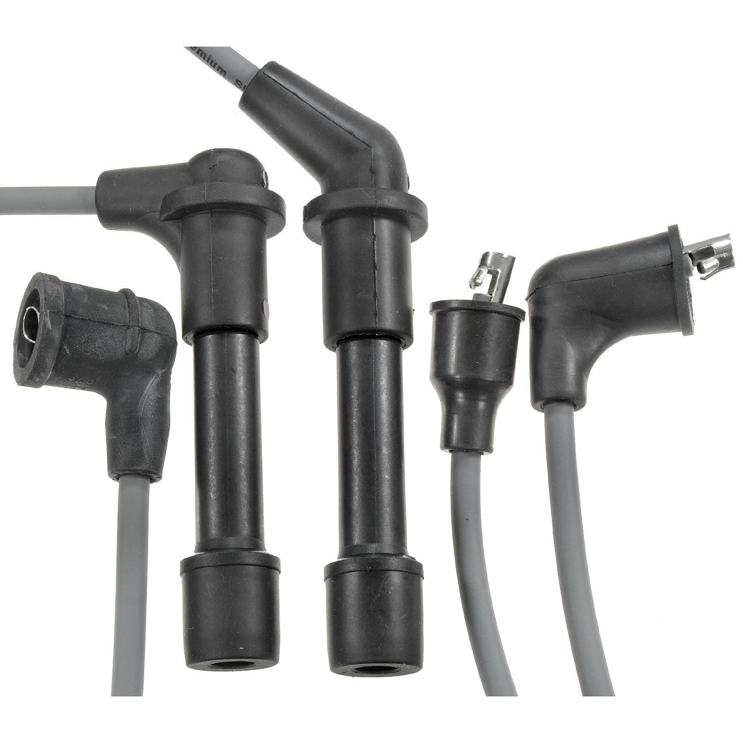 BWD CH7668 - Spark Plug Wire Set BWD CH7668 Spark Plug Wire Set product image 1 of 2