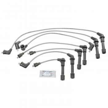 1988 Nissan Maxima Spark Plug Wire Set BWD CH7668 image 2 of 2