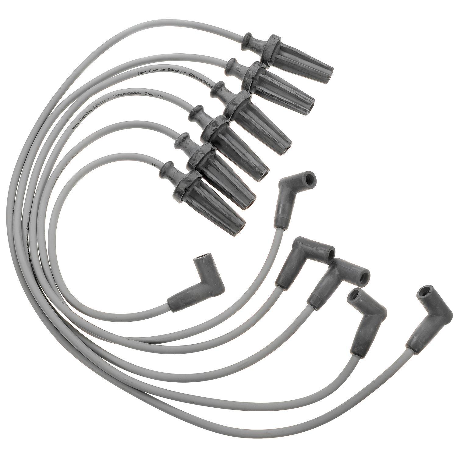 BWD CH7670 - Spark Plug Wire Set BWD CH7670 Spark Plug Wire Set product image 2 of 2