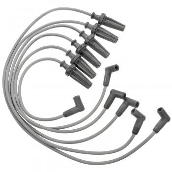 1991 Dodge Monaco Spark Plug Wire Set BWD CH7670 image 2 of 2