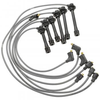 1990 Mazda 929 Spark Plug Wire Set BWD CH7671 image 2 of 2