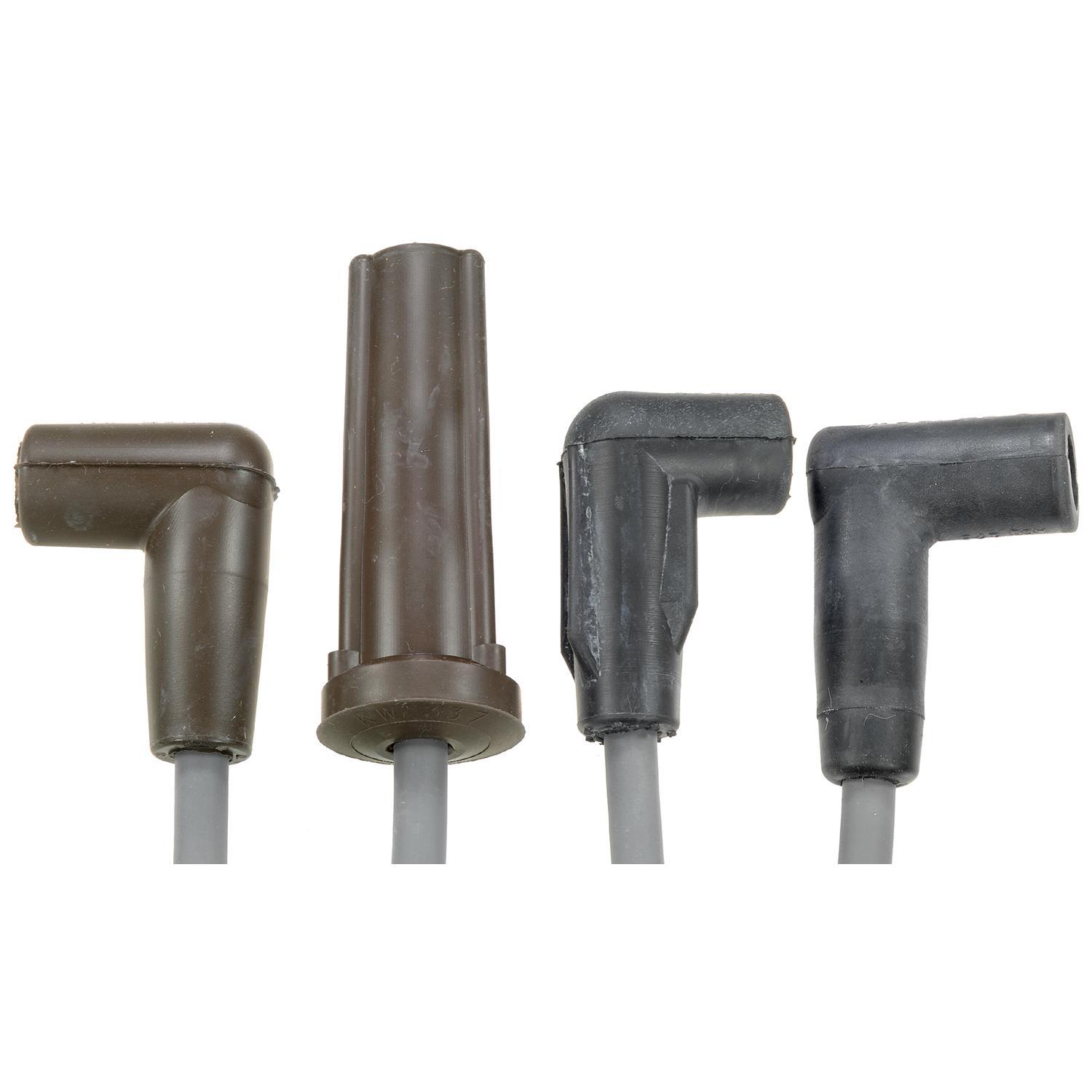 BWD CH7672 Spark Plug Wire Set product image 1 of 2