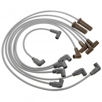 1990 GMC S15 Spark Plug Wire Set BWD CH7672 image 2 of 2