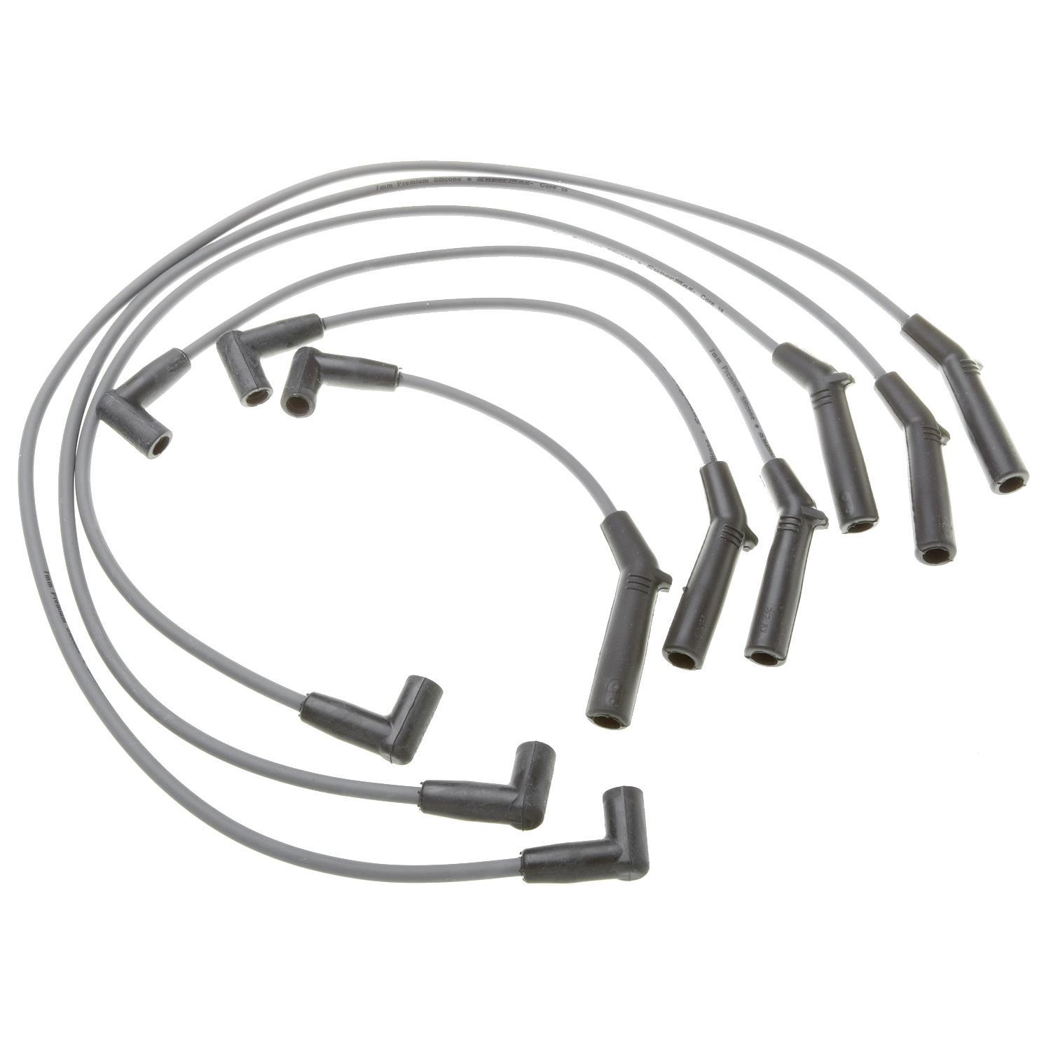 BWD CH7673 - Spark Plug Wire Set BWD CH7673 Spark Plug Wire Set product image 2 of 2