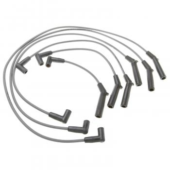 1996 Eagle Vision Spark Plug Wire Set BWD CH7673 image 2 of 2