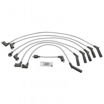 1989 Dodge Raider Spark Plug Wire Set BWD CH7691 image 2 of 2