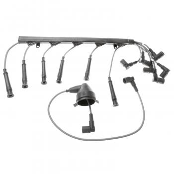 1984 BMW 633CSi Spark Plug Wire Set BWD CH7695 image 2 of 2