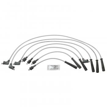 1995 Mazda MPV Spark Plug Wire Set BWD CH7696 image 2 of 2