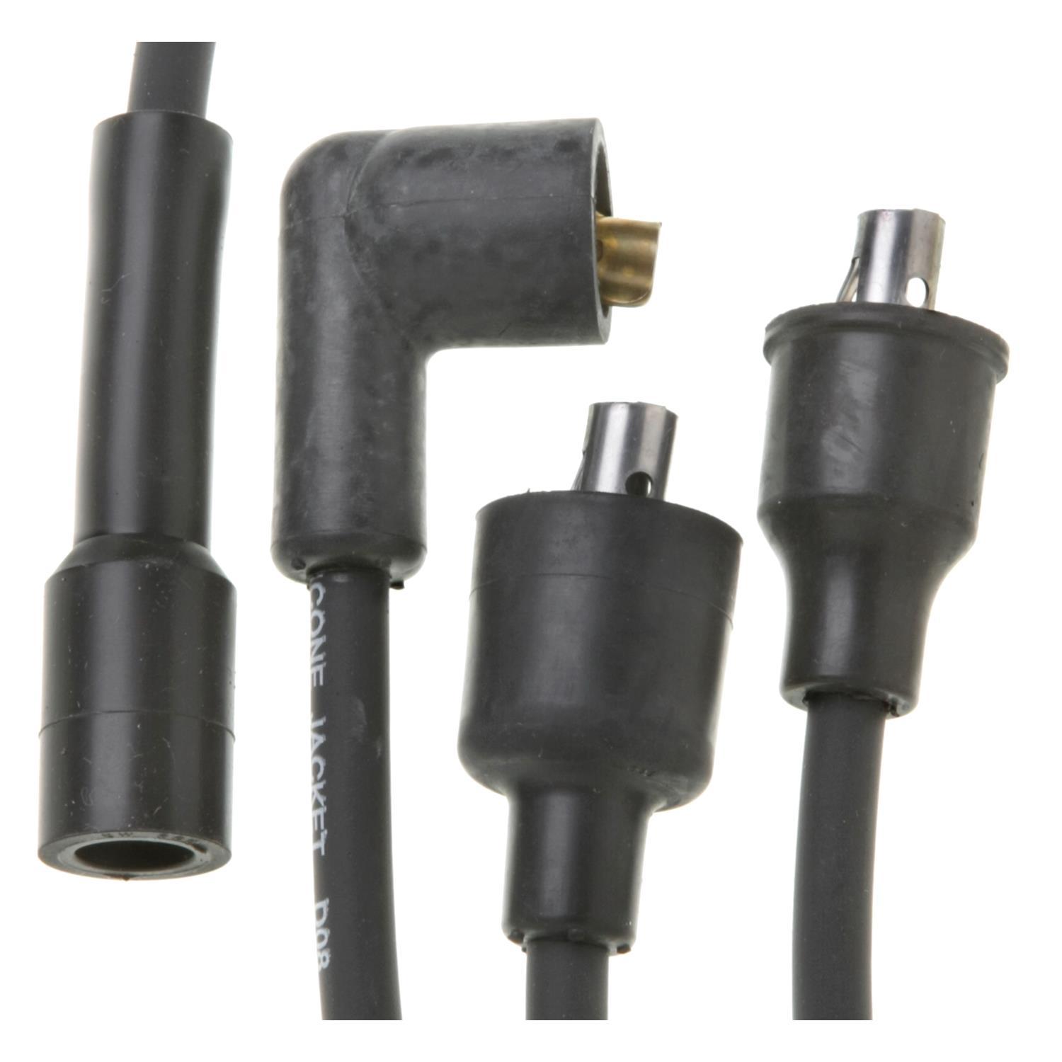 BWD CH7816 - Spark Plug Wire Set BWD CH7816 Spark Plug Wire Set product image 1 of 2