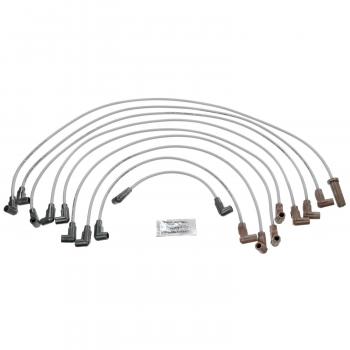 1987 Oldsmobile Cutlass Spark Plug Wire Set BWD CH7819 image 2 of 2
