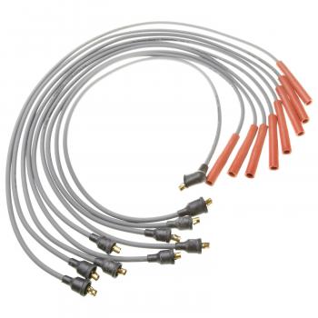 1971 Mercedes-Benz 300SEL Spark Plug Wire Set BWD CH7825 image 2 of 2