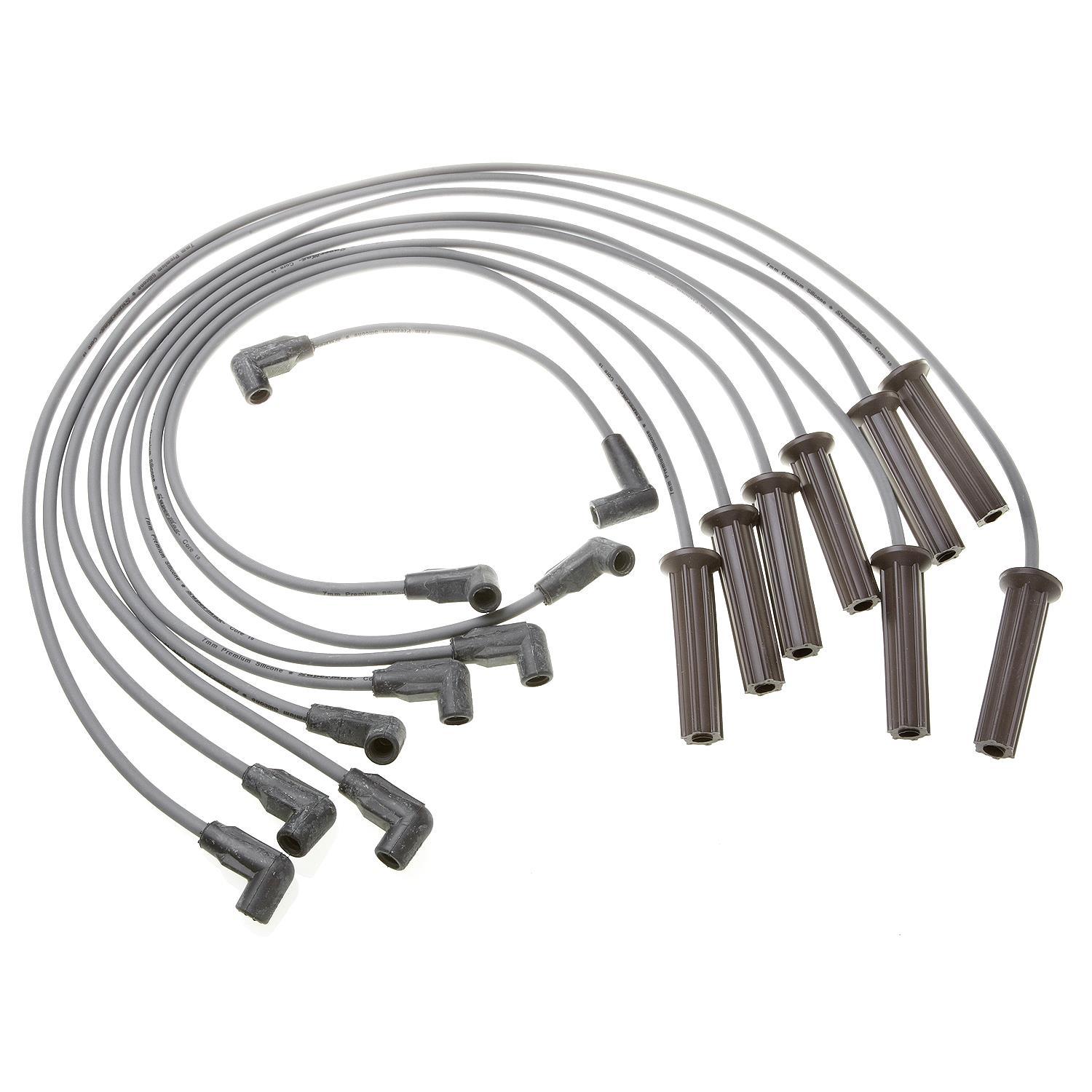 BWD CH7836 - Spark Plug Wire Set BWD CH7836 Spark Plug Wire Set product image 2 of 2
