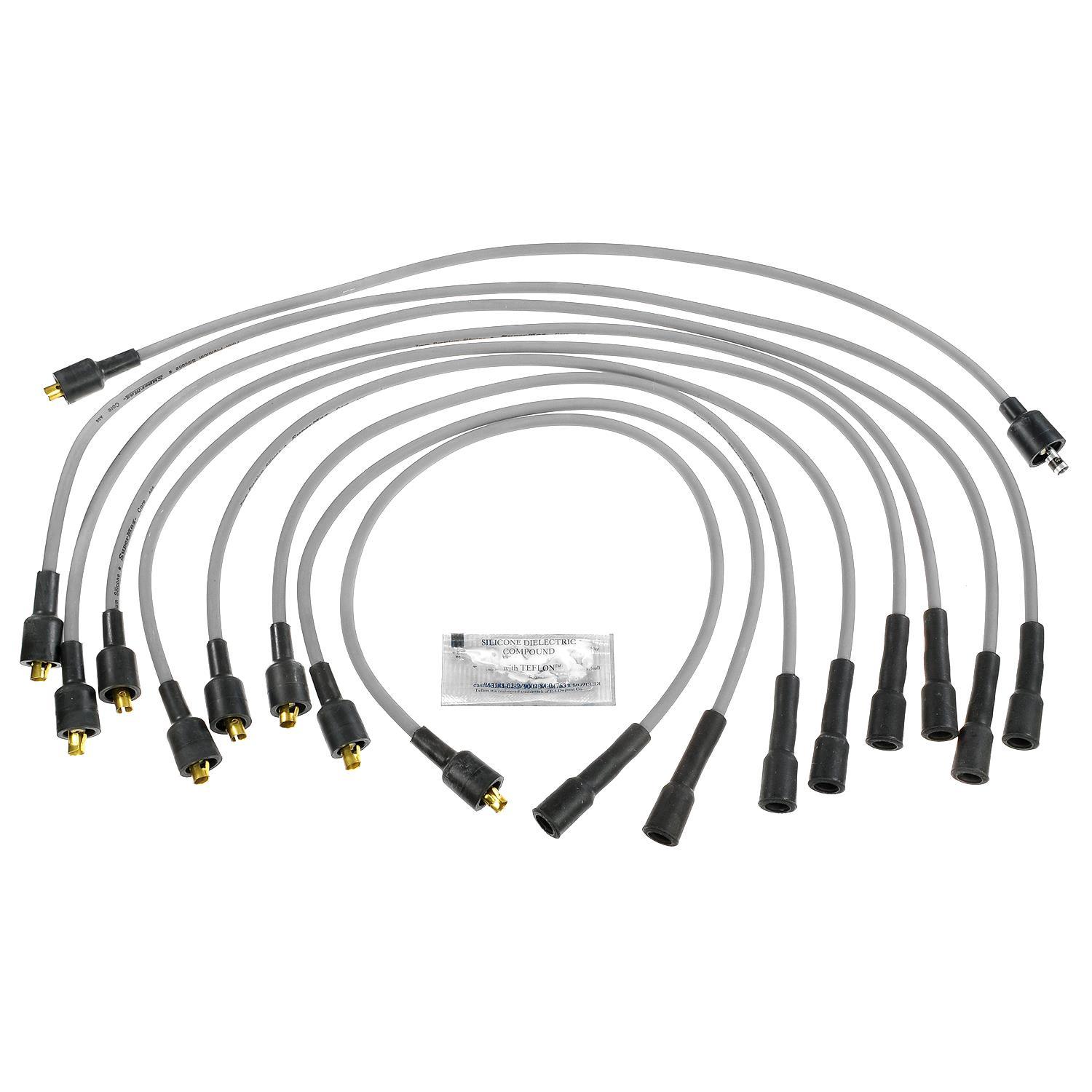 BWD CH7837 - Spark Plug Wire Set BWD CH7837 Spark Plug Wire Set product image 2 of 2