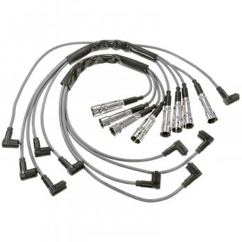 1971 Mercedes-Benz 300SEL Spark Plug Wire Set BWD CH7838 image 2 of 2
