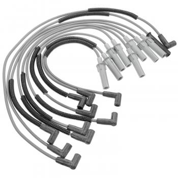 2000 Dodge Ram 2500 Van Spark Plug Wire Set BWD CH7841 image 2 of 2