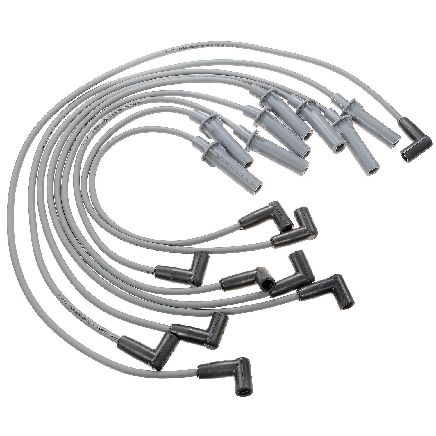 BWD CH7844 - Spark Plug Wire Set BWD CH7844 Spark Plug Wire Set product image 2 of 2