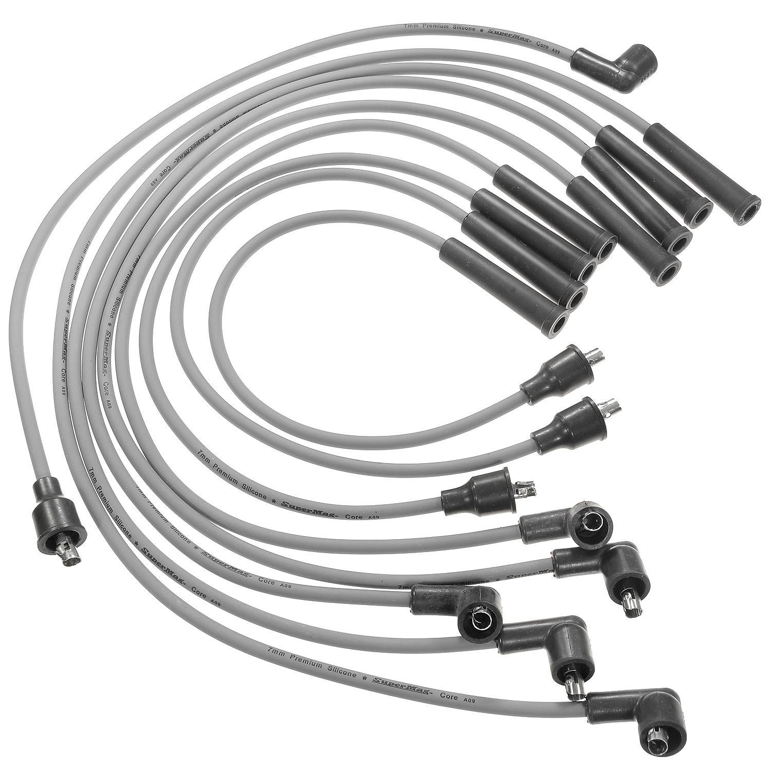 BWD CH7846 - Spark Plug Wire Set BWD CH7846 Spark Plug Wire Set product image 2 of 2