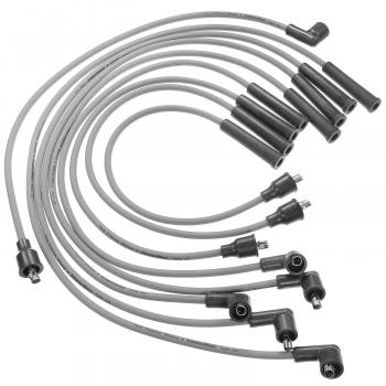 1992 Land Rover Range Rover Spark Plug Wire Set BWD CH7846 image 2 of 2