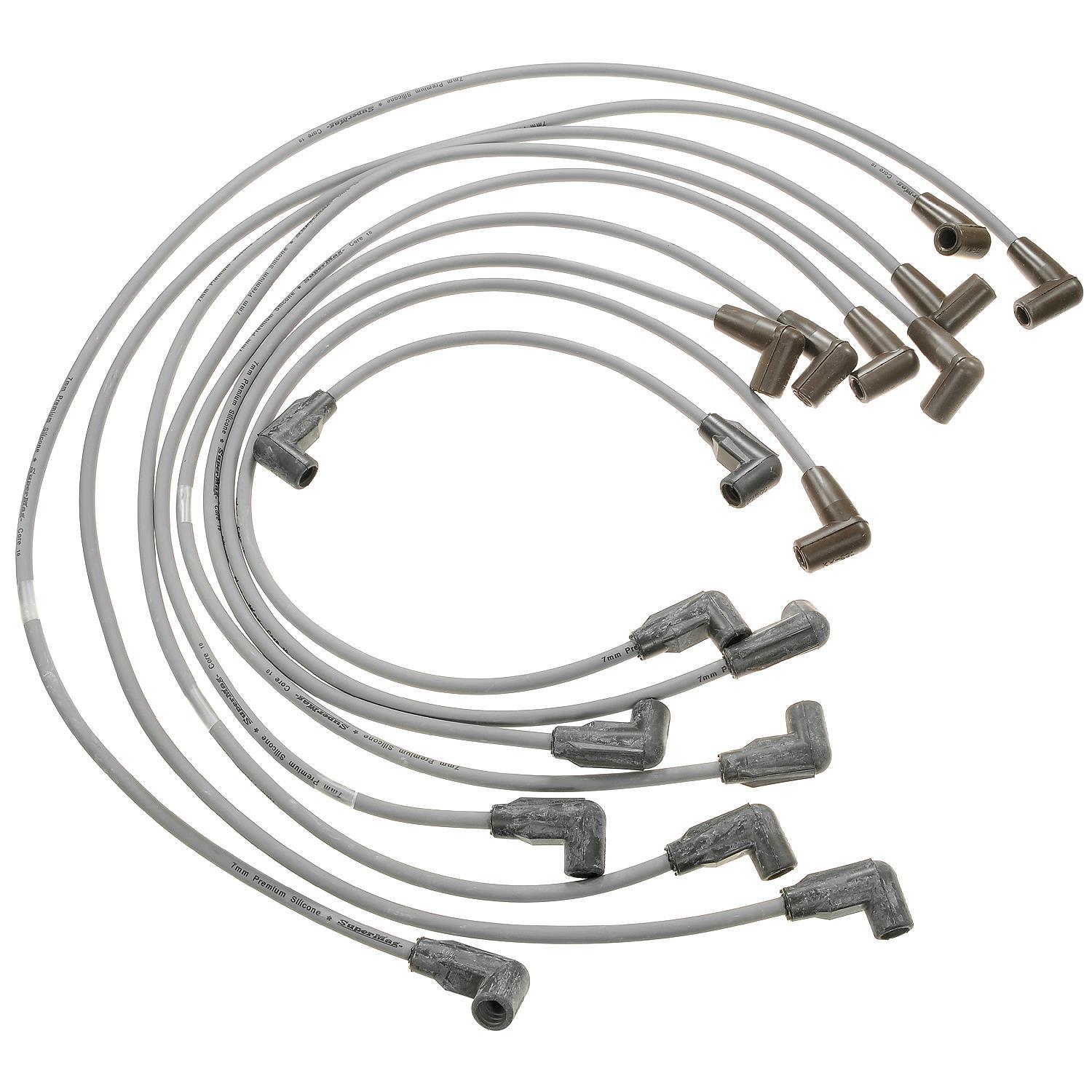 BWD CH7848 Spark Plug Wire Set product image 2 of 2