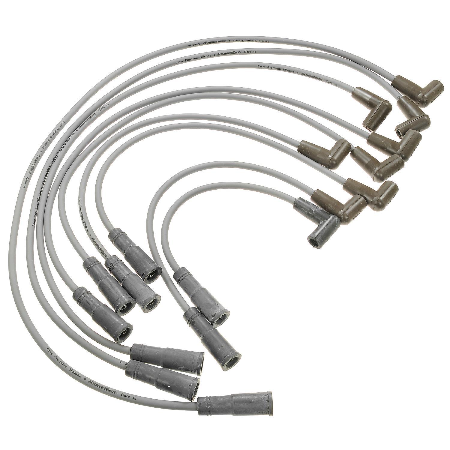 BWD CH7854 Spark Plug Wire Set product image 2 of 2