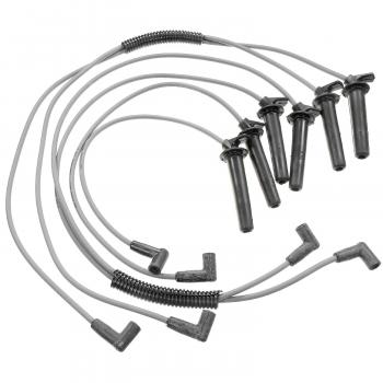 1999 Cadillac DeVille Spark Plug Wire Set BWD CH7856 image 2 of 2