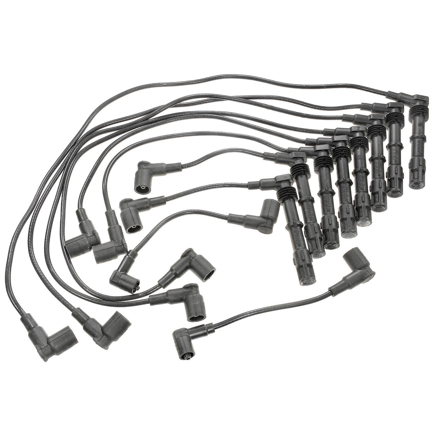 BWD CH7857 - Spark Plug Wire Set BWD CH7857 Spark Plug Wire Set product image 2 of 2