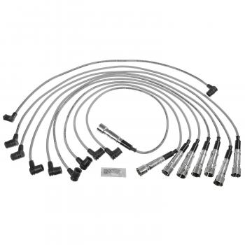 1978 Mercedes-Benz 450SEL Spark Plug Wire Set BWD CH7860 image 2 of 2