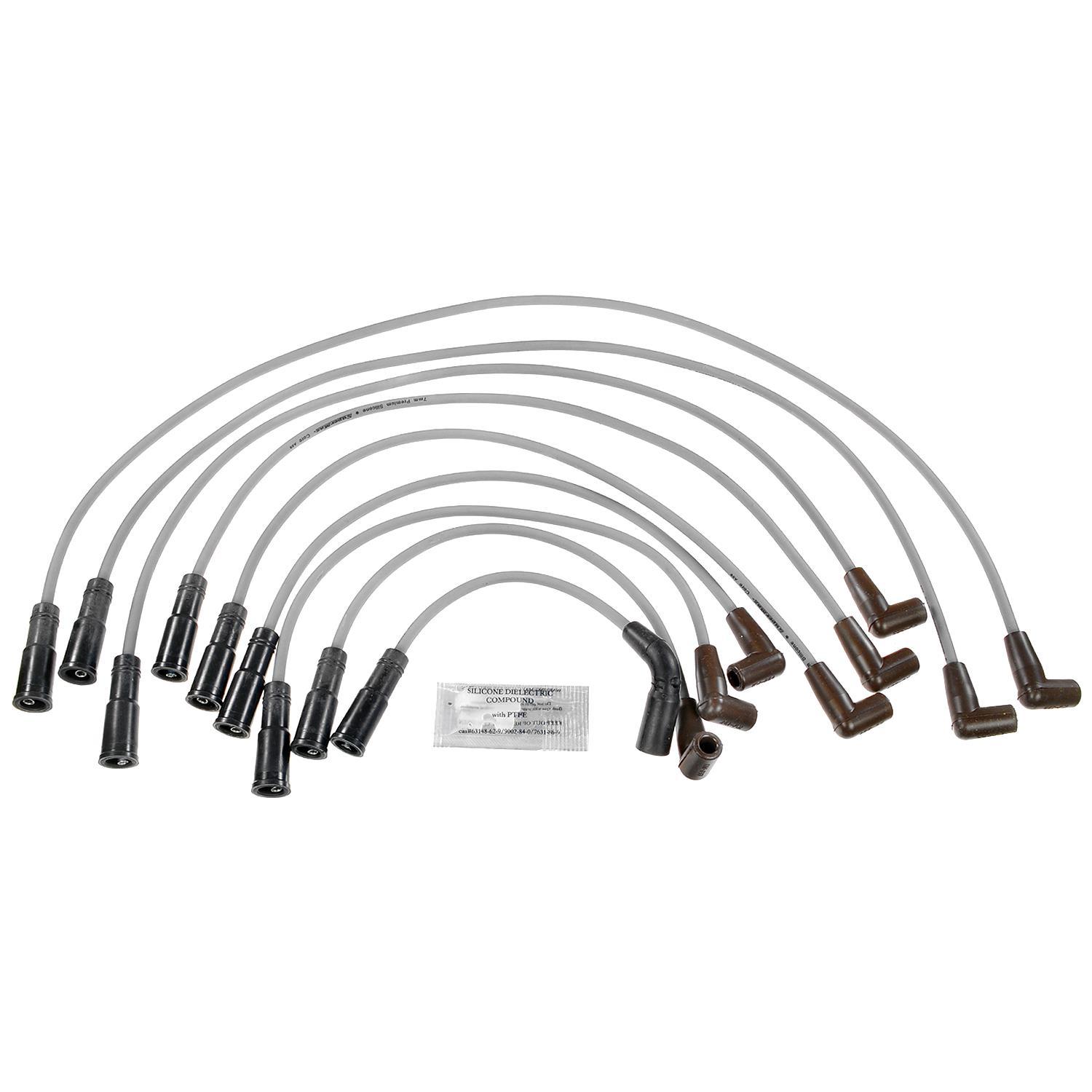 BWD CH7862 Spark Plug Wire Set product image 2 of 2