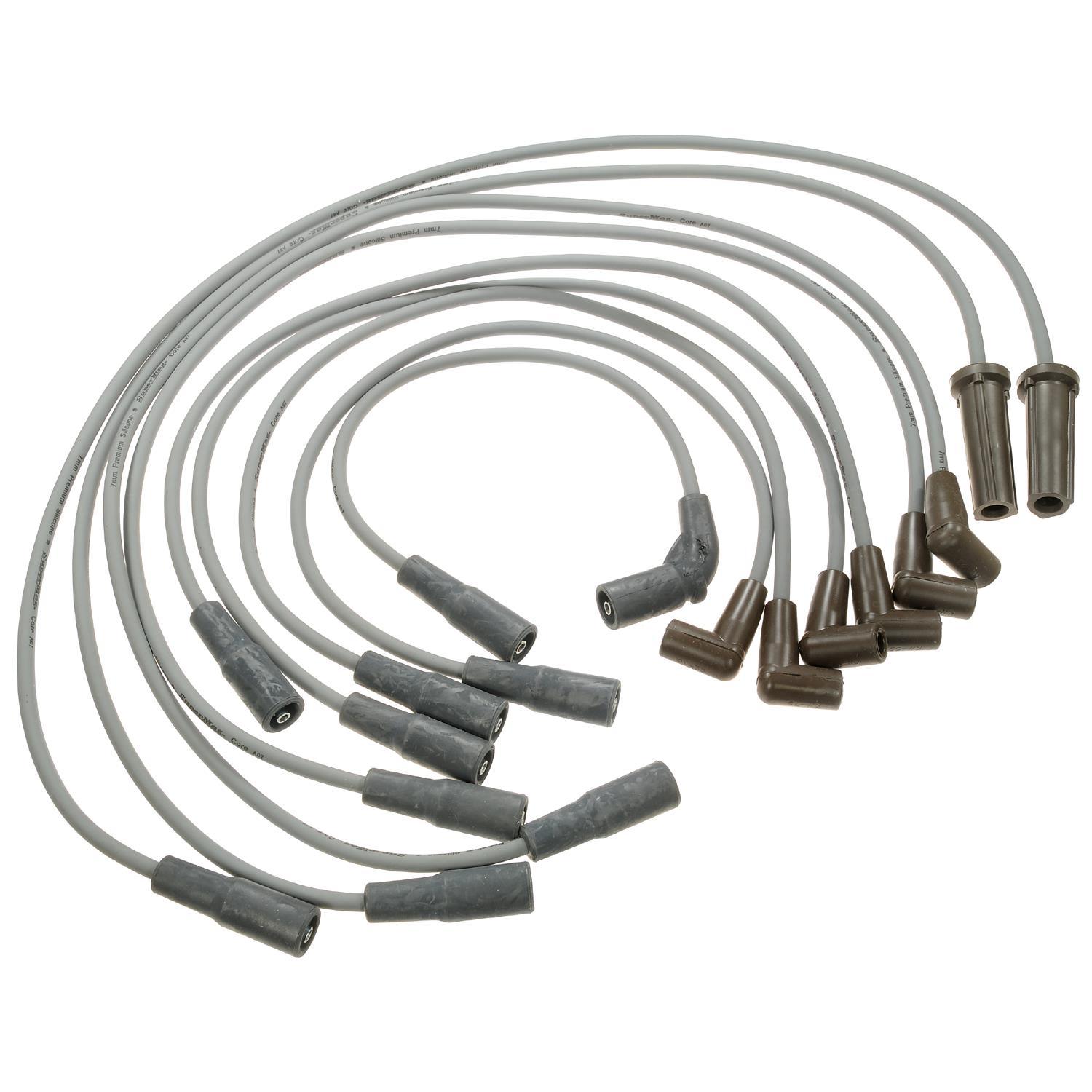 BWD CH7863 - Spark Plug Wire Set BWD CH7863 Spark Plug Wire Set product image 2 of 2